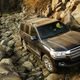 Illustration for article titled The New Land Cruiser Has Toyotas First 8-Speed And More Off-Road Tech